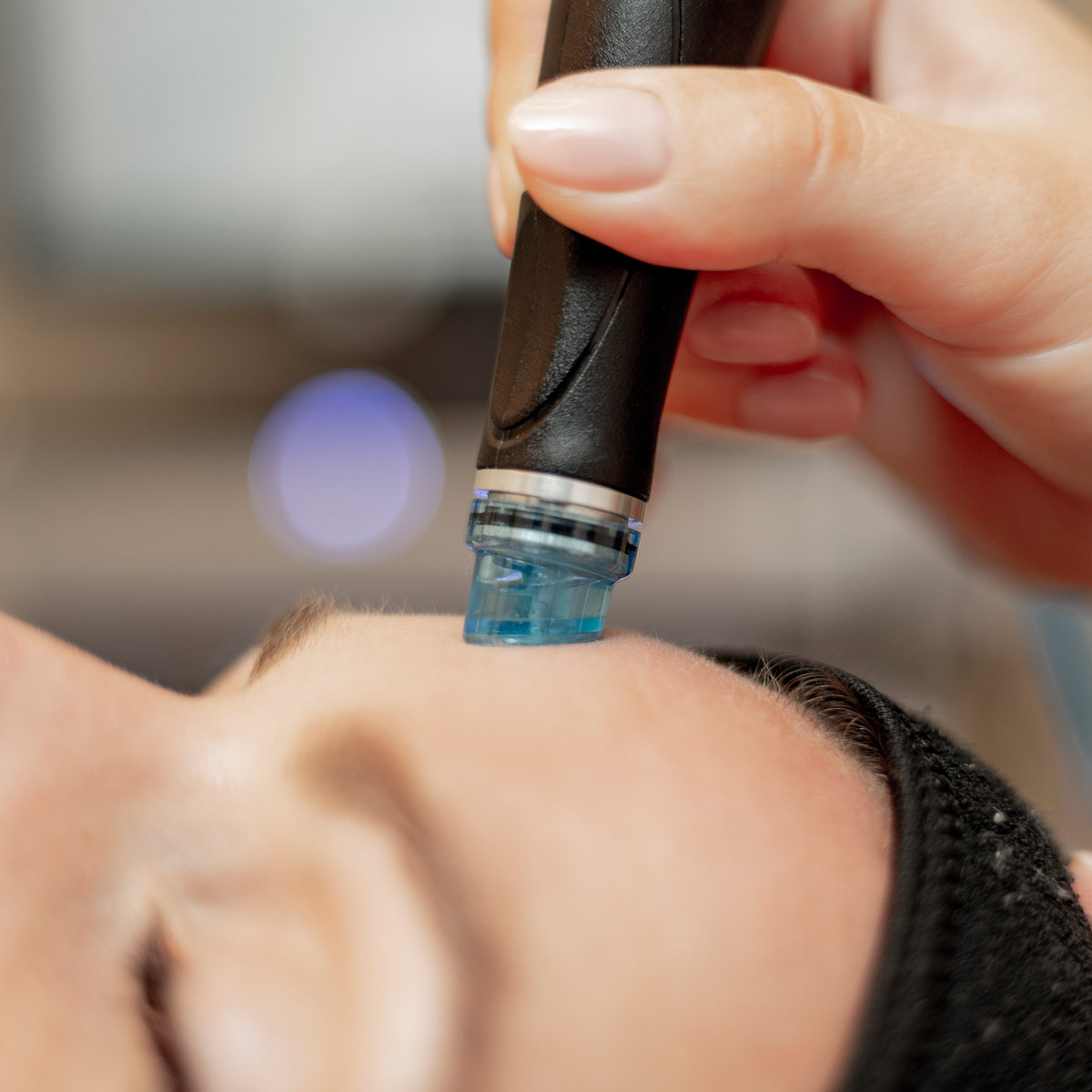Soemantri Ästhetik Institut, Lüdenscheid, HydraFacial, Gesichtsbehandlung, Premium, NRW