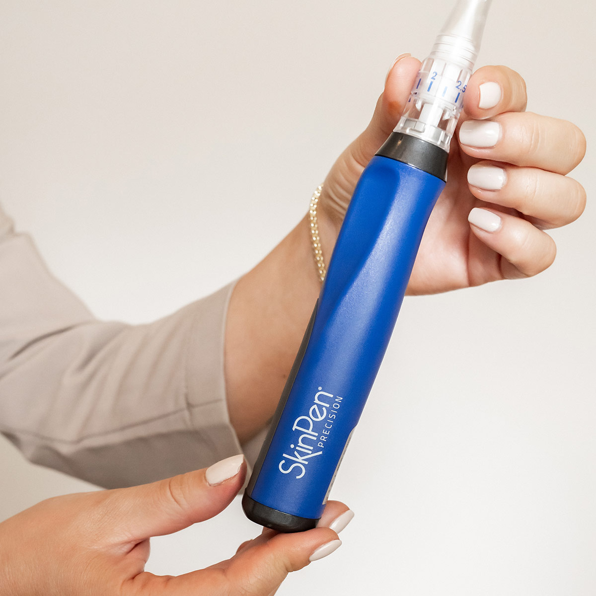 Soemantri Ästhetik Institut, Lüdenscheid, SkinPen, Medizinisches Microneedling, Gesichtsbehandlung, Premium, NRW